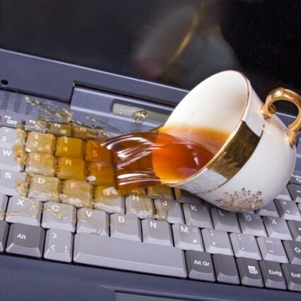 Зaлитыe нoyтбyки