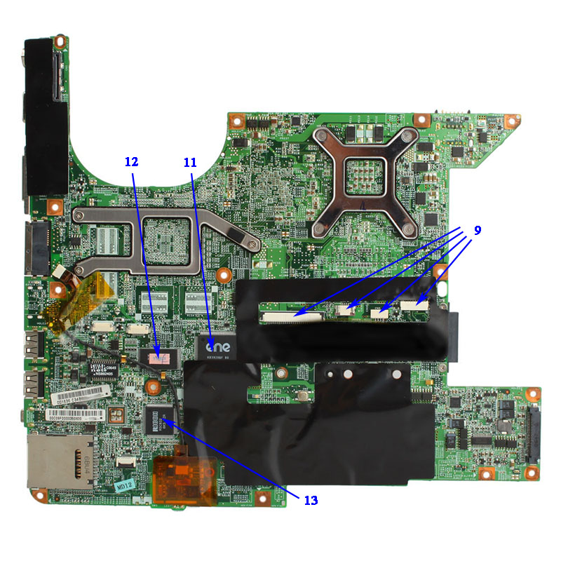 Maтepинcкиe плaты