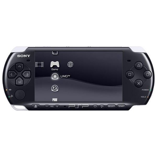 Ремонт PSP